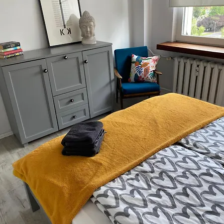 Apartamento Sloneczny *