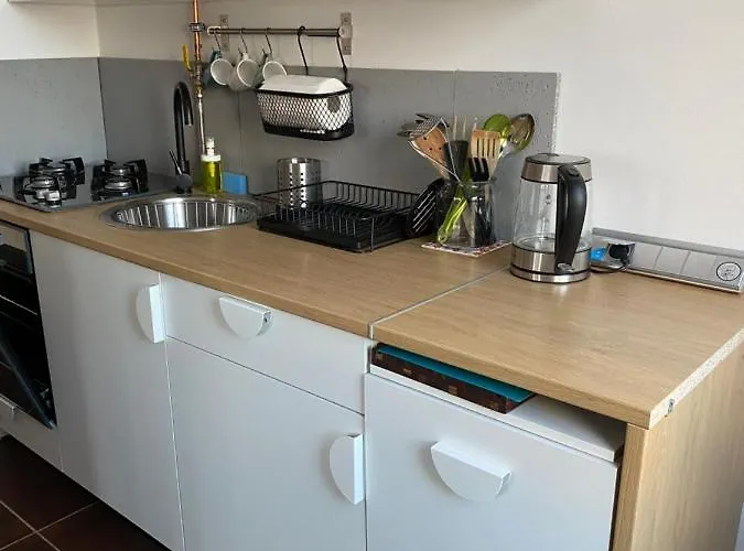 Apartmán Sloneczny *