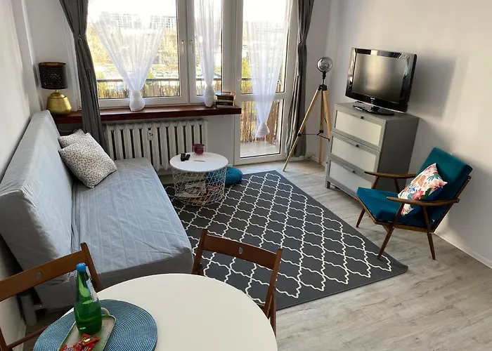 Apartmán Sloneczny *
