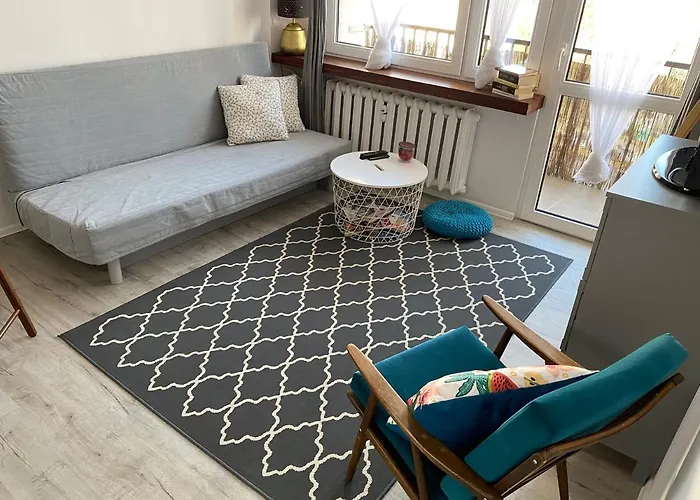 Sloneczny Apartmán *