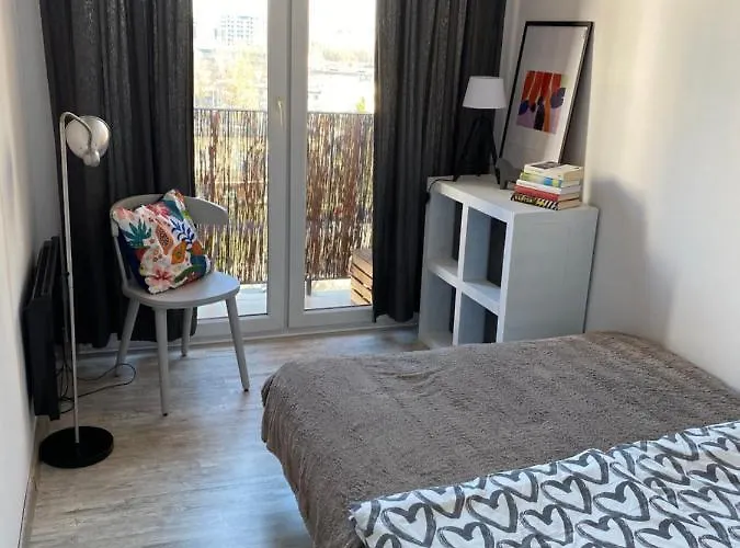 Apartament Słoneczny Katowice