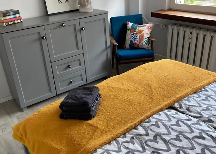 Appartement Sloneczny *